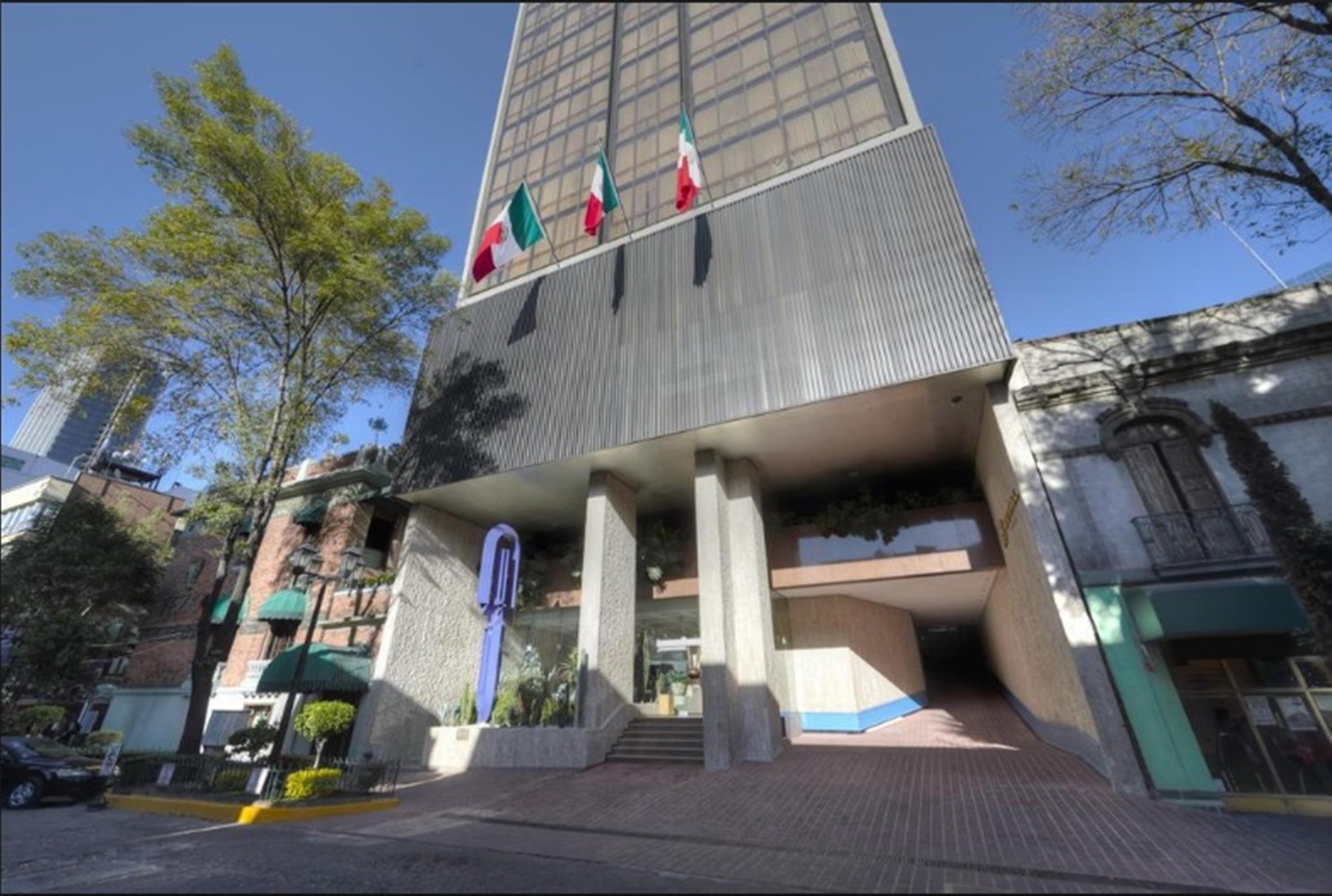 Hotel Royal Reforma, Mexico City